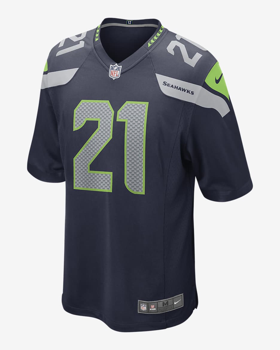 Devon Witherspoon Seattle Seahawks Men s Nike NFL Game Football Jersey. Nike